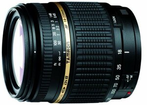 TAMRON AF18-250mm F/3.5-6.3 Di II LD Aspherical [IF] Macro デジタル専用 ペンタックス用 A18P