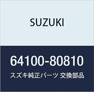 SUZUKI (スズキ) 純正部品 パネル フロントピラーアウタ ライト ジムニー 品番64100-80810