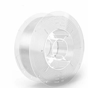 SainSmart 3Dプリンター PETG フィラメント クリア 1.75mm径 3D PRO-3フィラメント 寸法精度+/-0.02mm 高耐久性