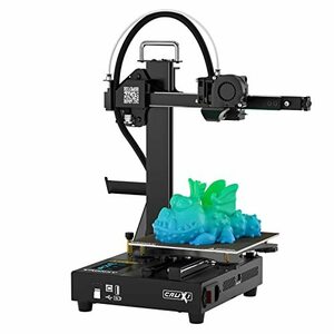 TRONXY 3Dプリンター、初心者向けCRUX