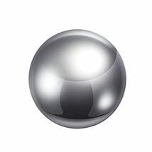 精密ボール プレシジョンボール 304ステンレス鋼ボール 精密グレードG100 キーホルダー ベアリングボール ボール直径38_画像1