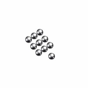 Kozelo 10個 精密ボール プレシジョンボール [5.2mm] 304ステンレススチール ベアリング用 ソリッド