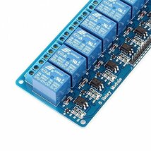 サインスマート（SainSmart） 8チャンネル 5V　リレーモジュール for Arduino DSP AVR PIC ARM_画像7