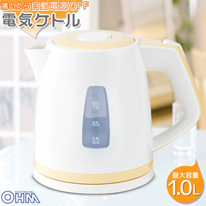  electric kettle beige _COK-WS90A-U 08-1206
