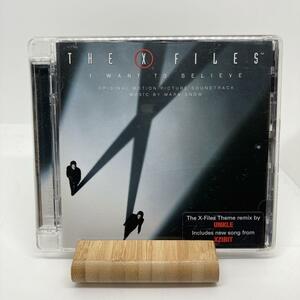 The X Files: I Want to Believe サウンドトラック