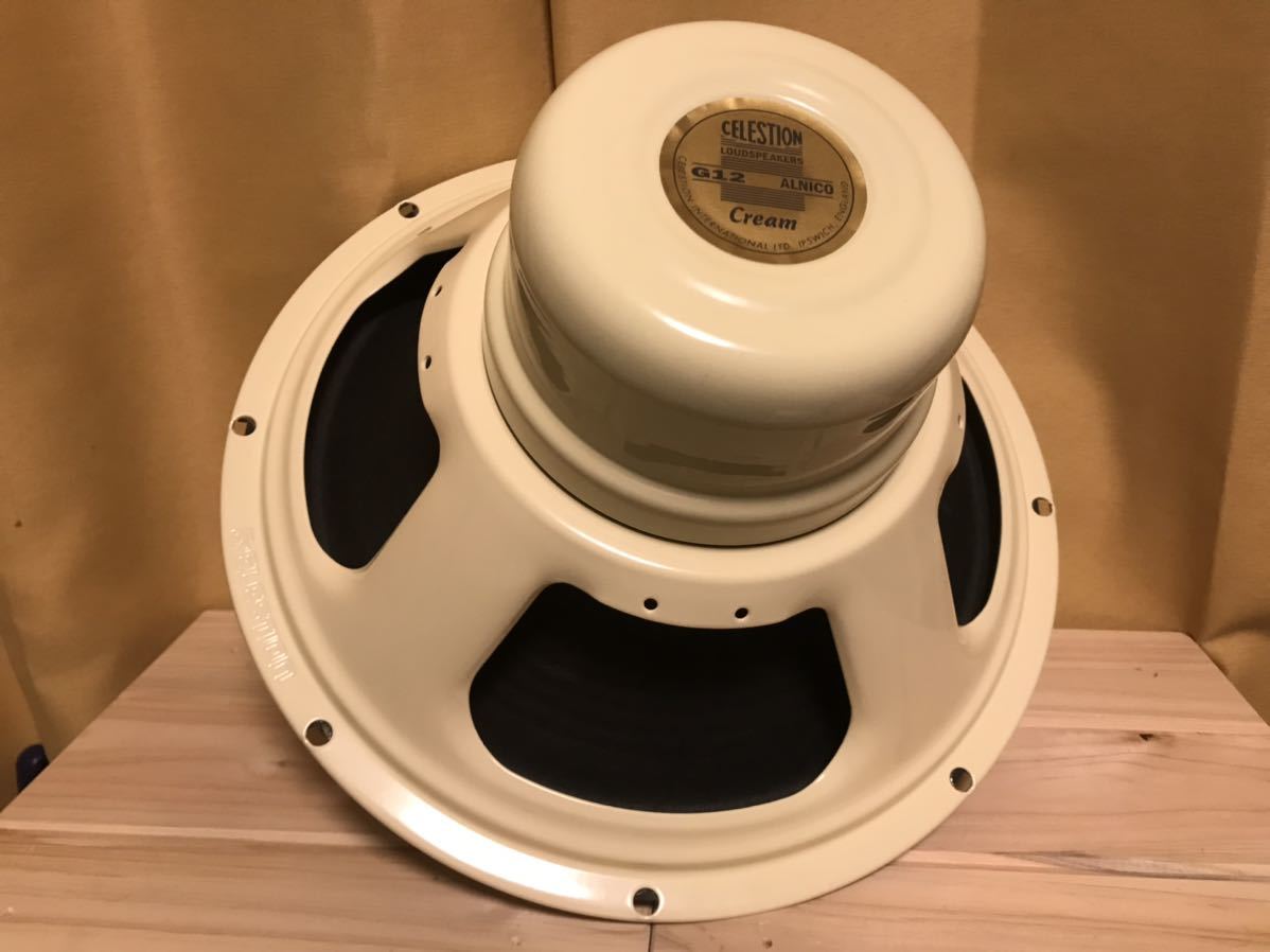 ヤフオク! アルニコスピーカーギターアンプ エレキギターの