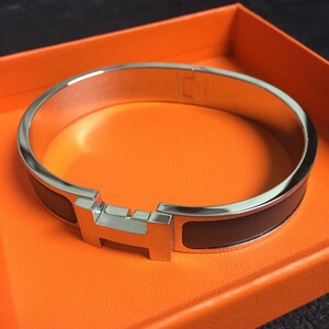 【新品価格14万】HERMES ブレスレット 700001FP 美品