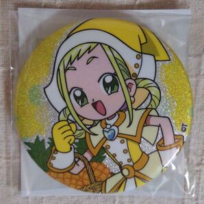 ももこA/おジャ魔女どれみドッカーン!/フルーツバスケット/キラキラ缶バッジ/送料無料/カンバッジ