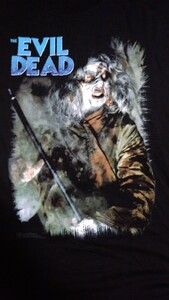 Tシャツ　シェリル　死霊のはらわた　The Evil Dead　サム・ライミ　ブルース・キャンベル　ホラー映画　ホラー