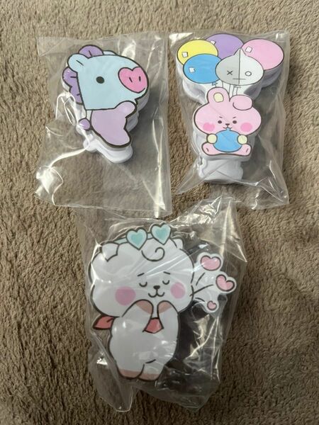 BT21ピタコット