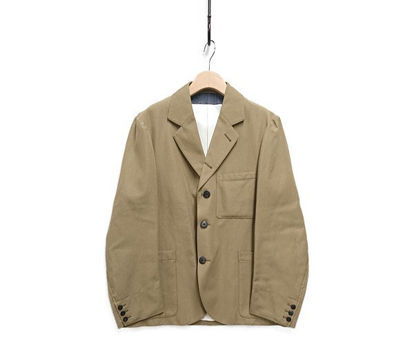 Yahoo!オークション -「visvim blazer」(ブランド別) の落札相場・落札価格