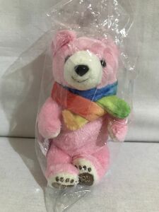 【正規品】高島屋 クリスマスベア Bearberry Bear 2021　未開封品　#y-4683