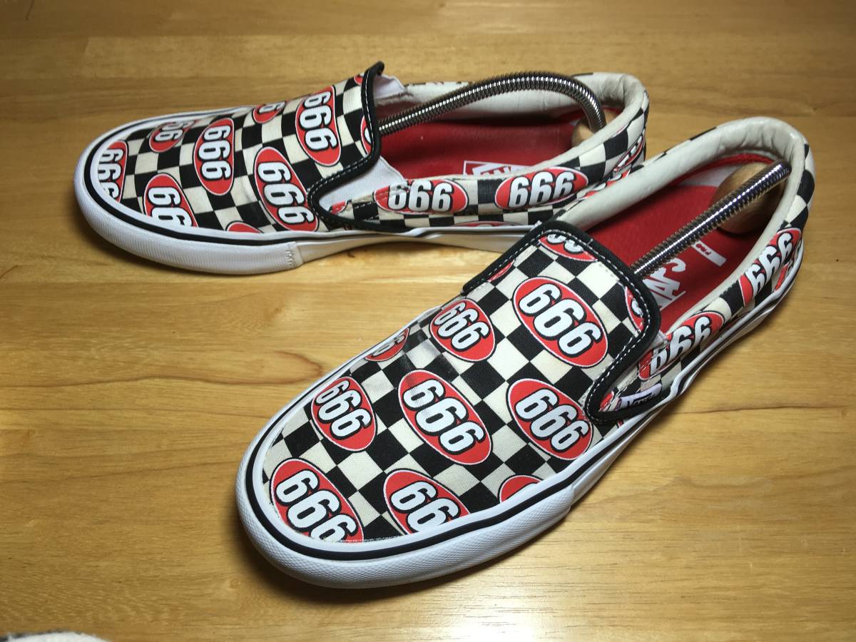 Yahoo!オークション -「supreme vans era 27」(メンズシューズ) の落札