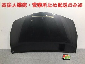 プリウス/アルファ/α ZVW40W/ZVW41W 純正 ボンネット/エンジンフード グレーメタリック 1G3 トヨタ(129094)