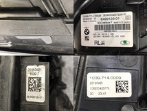 ジャンク!5シリーズ G30/G31 2017-2020.5月 純正 前期 右 ヘッドライト/ランプ LED 8499126-01 BMW(129320)_画像8