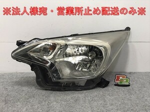 ラクティス NCP120/NCP125/NSP120 純正 前期 左 ヘッドライト キセノン HID レベライザー バラスト 刻印3 ICHIKOH 52-212 トヨタ(129305)