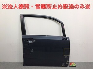 ムーヴ/ステラ/カスタム LA150S/LA160S/LA150F/LA160F 純正 右 フロント ドア メテオライトグレーイリュージョナルパール S40(129559)