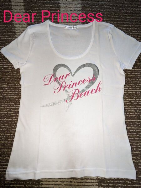 ☆新品☆Dear Princess カットソー Tシャツ