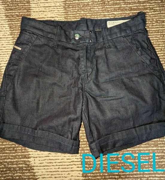 ☆美品☆DIESELデニム ショートパンツ