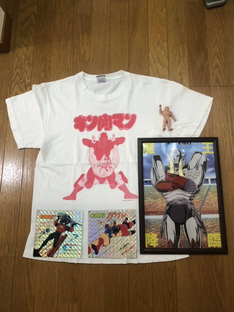 2023年最新】ヤフオク! -キン肉マン tシャツ(フィギュア)の中古品