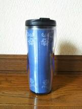 ２　STARBUCKS　スターバックス　スタバ　プラスチックタンブラー　クリアボトル　2008年限定　ラブレリーフ タンブラー_画像4