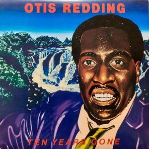 永井博イラスト 日本盤3LP帯！おまけ付 Otis Redding /Ten Years Gone 1977年 ATLANTIC P-5181~3A 大滝詠一 A Long Vacation Hiroshi Nagai