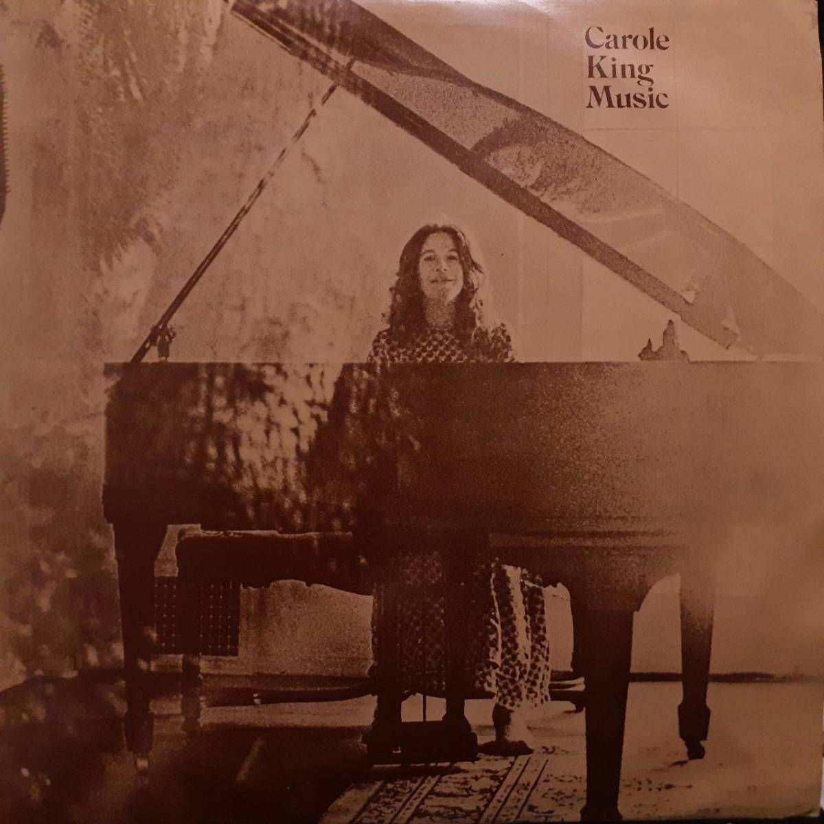 □国内盤□ Carole King / Music □ ODE AML130 □ | JChere雅虎拍卖代购