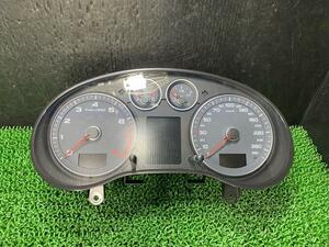  Audi A3 DBA-8PCAX speed meter LY9C 8P0920933