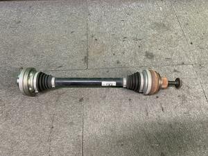  Audi S4 ABA-8KCGWF right R drive shaft LS9R