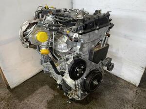  Eclipse Cross 3DA-GK9W engine ASSY U17 1000D207 4N14T