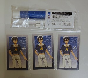 ソードアートオンライン（SAO）★official store、オフィシャルストア★キリト★セーラー★ミニタペストリー★ステッカー