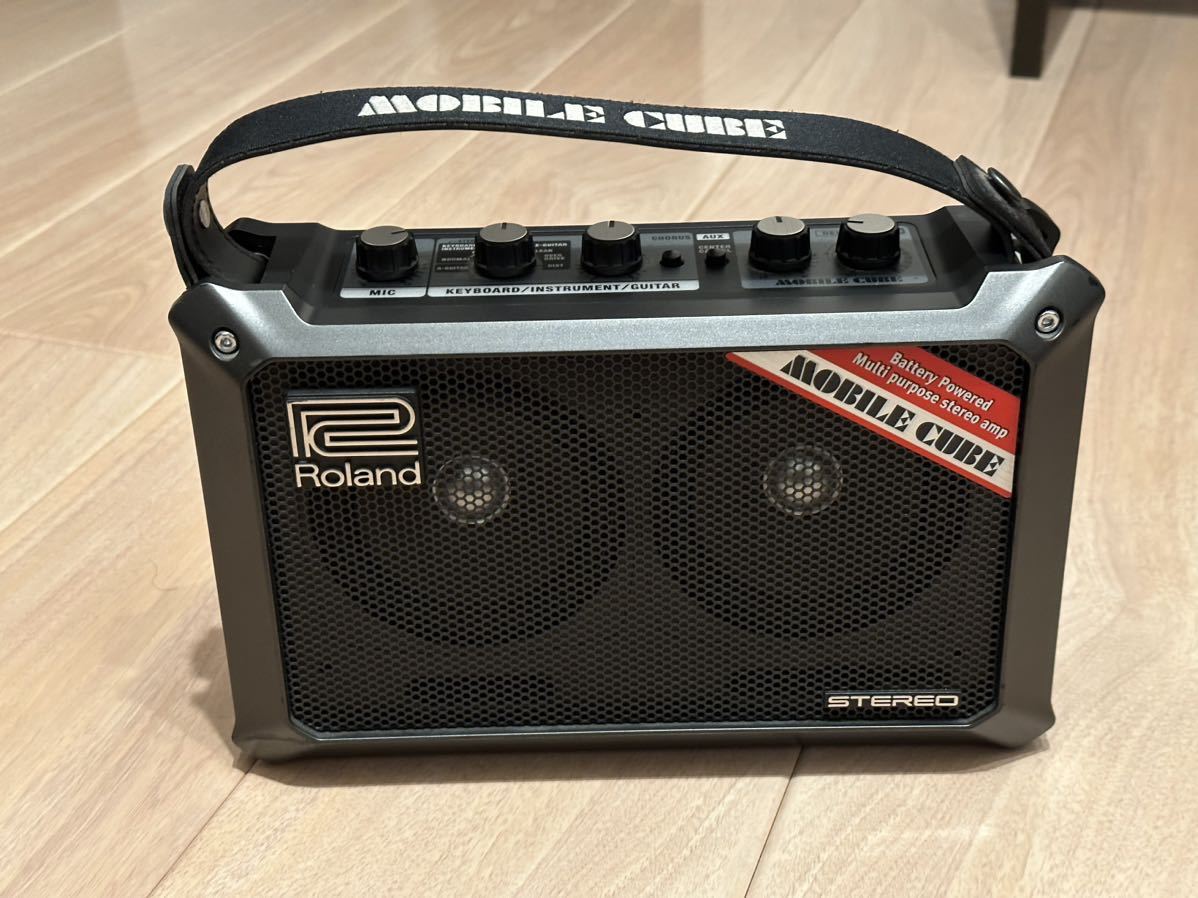 ヤフオク! -「roland mobile cube」の落札相場・落札価格