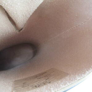 長靴 Capelli（カペリ）レオパード柄 23.0センチ USED の画像9