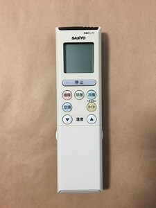 サンヨー エアコン リモコン RCS-DU1 保証あり ポイント消化