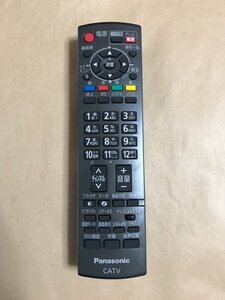  Panasonic CATV for remote control N2QAYB000317 guarantee equipped STB TZ-DCH521/TZ-DCH821 etc. correspondence Point ..