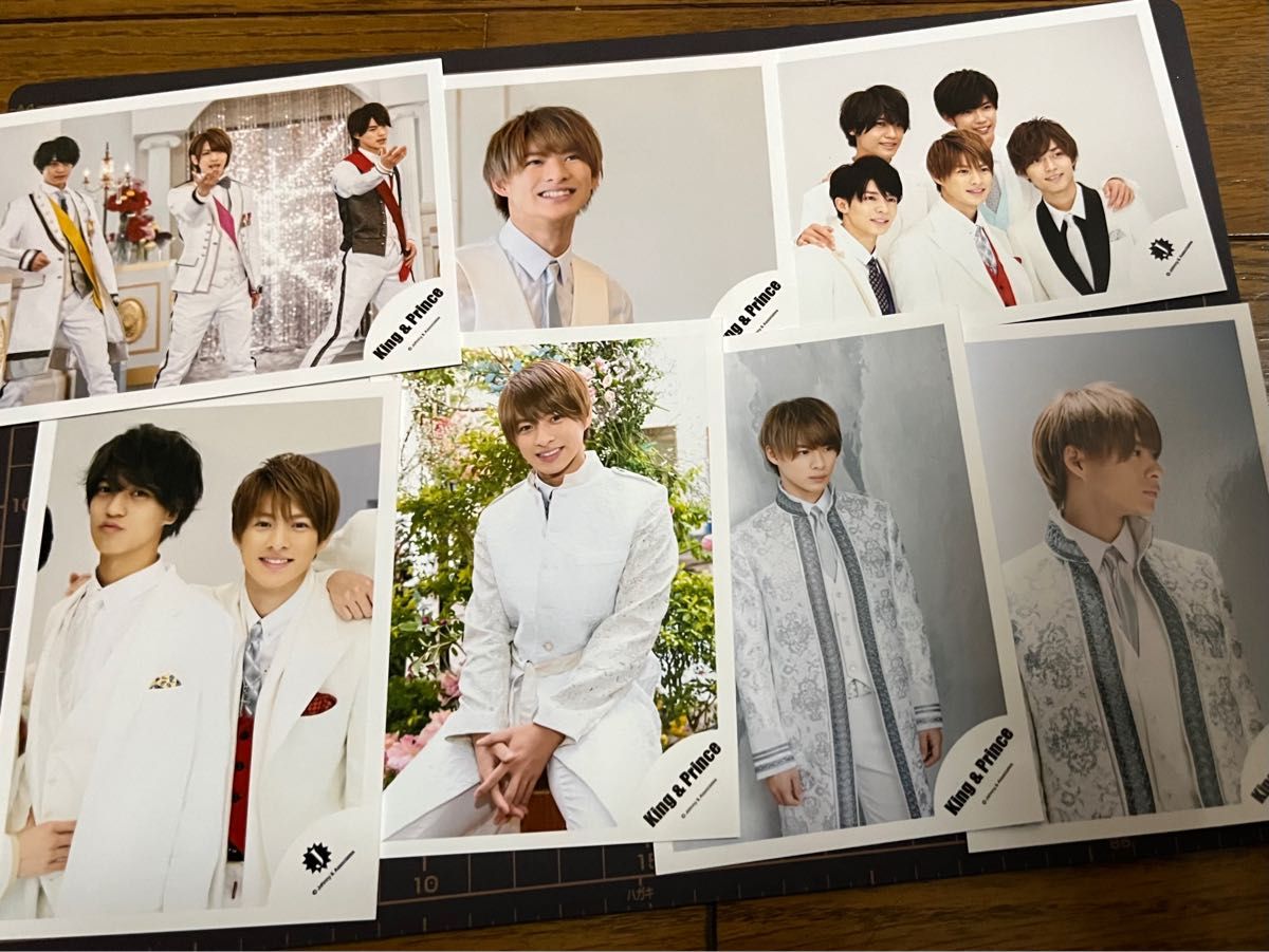 GINGER掲載商品】 平野紫耀 公式写真 144枚セット アイドル