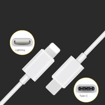 急速充電器 タイプC ライトニングケーブル 1m 1本 iPhone j_画像2