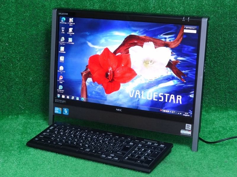 PC/タブレット デスクトップ型PC ヤフオク! -nec pc-vn770の中古品・新品・未使用品一覧