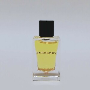 送料無料★Burberry バーバリー アンティークオーク 10% EDP 5ml ミニ香水 サンプル 即決