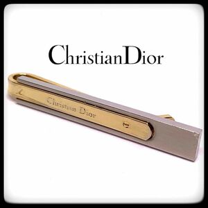 ディオール Christian Dior ネクタイピン ゴールド お洒落