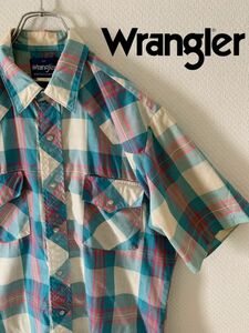 Wrangler WESTERN SHIRTS