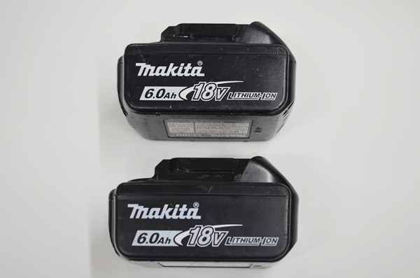 ヤフオク! -マキタ 18v バッテリー 6.0ahの中古品・新品・未使用品一覧 ヤフオク! -マキタ 18v バッテリー 6.0ahの中古品・新品・未使用品一覧