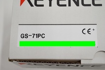 未使用 KEYENCE キーエンス GS-71PC ソレノイドロック 複数在庫有 税込 送料無料_画像2