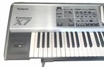 稀少　ローランド　ファントム　シンセサイザー　roland fantom-x7_画像2