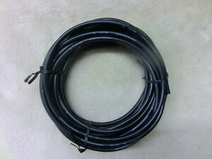 * long time period preservation goods * NIPPON ANTENNA 5C-FV 12m