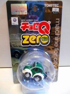 チョロＱ ZERO VW タイプ　Ⅰ　ポリスカ－ 未開封品 