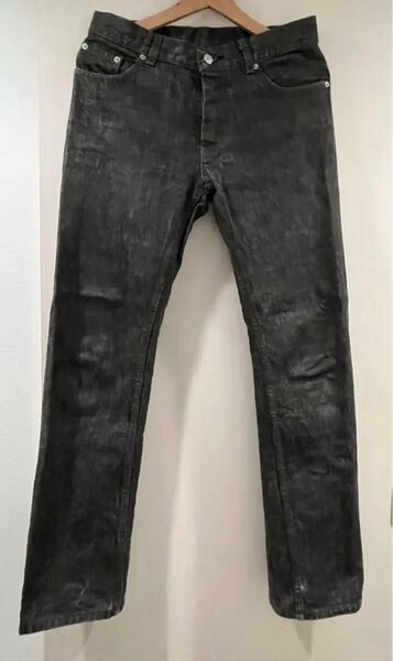 Helmut Lang 1999 Denim Pants デニム　本人期