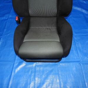 ⑤ CL7 アコード ユーロR 純正 レカロ セミバケ シート 左 助手席 側 RECARO SP-J バケット ASSY K20A 6MT 前期 後期 無限 CL9 CL1 ホンダの画像2