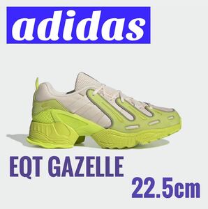 adidas アディダス　EQTGAZELLE EQTガゼル 22.5cm新品　箱無し発送　　adidas originals