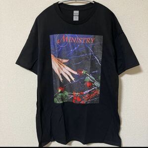 MINISTRY Tシャツ